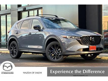 2025 Mazda CX-5 Salem OR