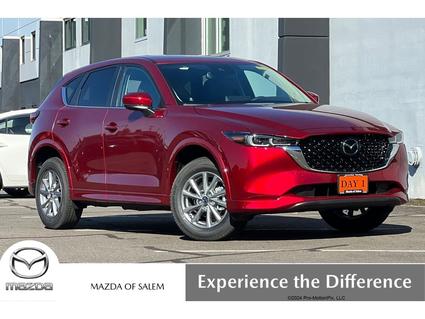 2025 Mazda CX-5 Salem OR