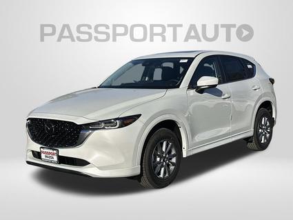 2025 Mazda CX-5 Suitland MD