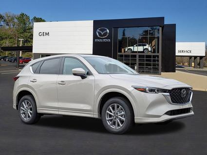 2025 Mazda CX-5 Tallahassee FL