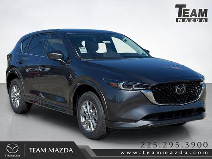2025 Mazda CX-5 Baton Rouge LA