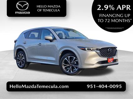 2025 Mazda CX-5 Temecula CA