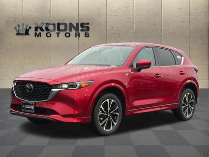 2025 Mazda CX-5  