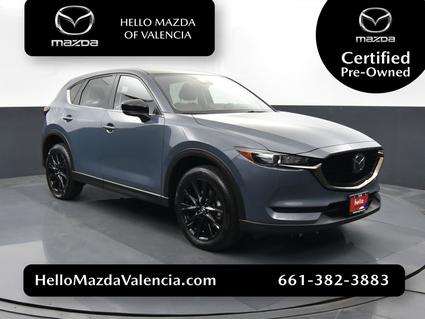 2021 Mazda CX-5 Valencia CA