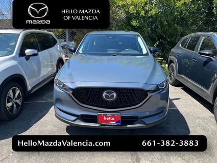 2021 Mazda CX-5 Valencia CA