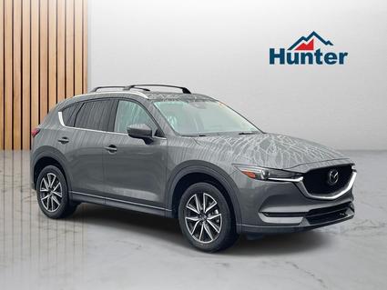 2017 Mazda CX-5 Fletcher NC