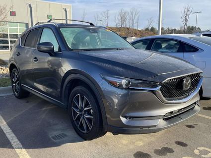 2017 Mazda CX-5 Fletcher NC