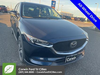 2017 Mazda CX-5 Pasco WA