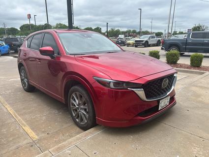 2024 Mazda CX-5 Muskogee OK