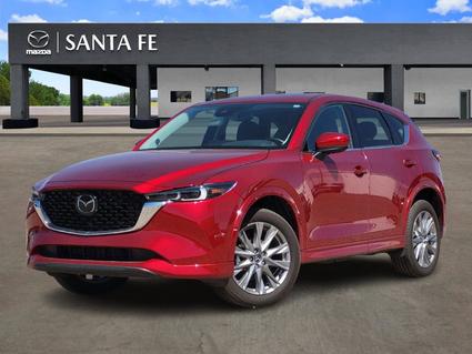 2024 Mazda CX-5 Santa Fe NM
