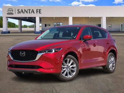 2024 Mazda CX-5 Santa Fe NM