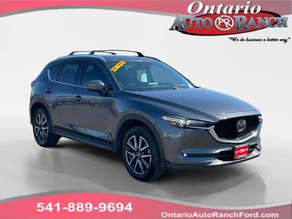 2017 Mazda CX-5 Ontario OR