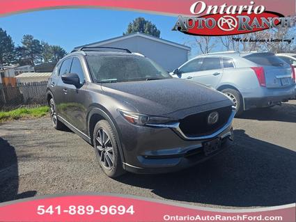 2017 Mazda CX-5 Ontario OR