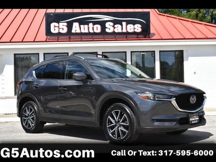 2017 Mazda CX-5 Fishers IN