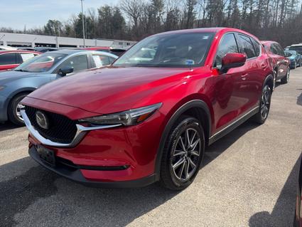 2017 Mazda CX-5 Salem VA