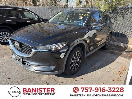 2017 Mazda CX-5 Chesapeake VA