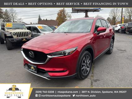 2017 Mazda CX-5 Spokane WA