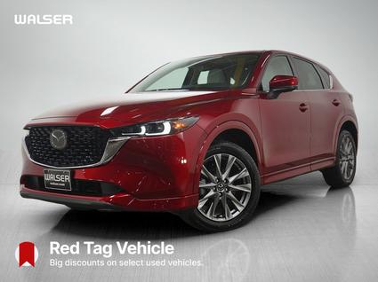 2024 Mazda CX-5 Saint Paul MN