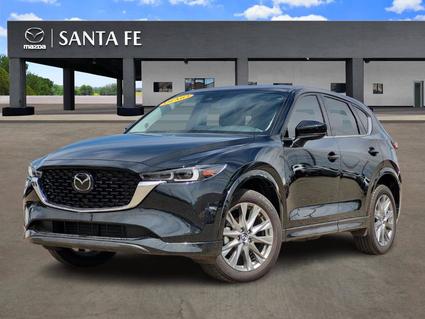 2024 Mazda CX-5 Santa Fe NM