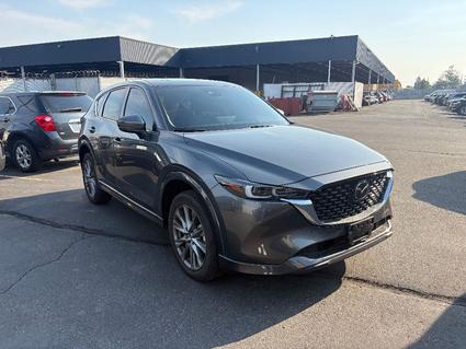 2024 Mazda CX-5 Spokane WA