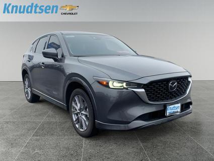 2024 Mazda CX-5 Post Falls ID