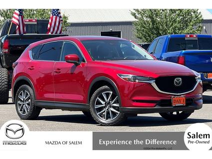 2017 Mazda CX-5 Salem OR