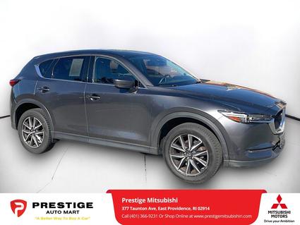 2017 Mazda CX-5 East Providence RI