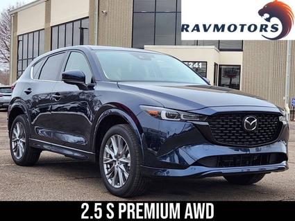2024 Mazda CX-5 Burnsville MN
