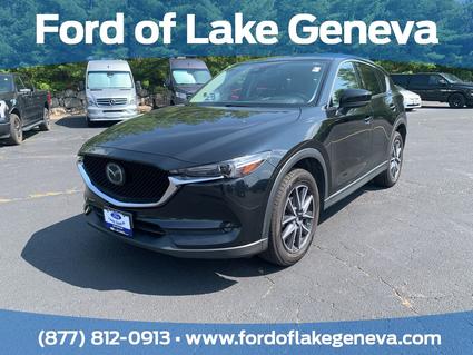 2017 Mazda CX-5 Lake Geneva WI