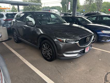 2017 Mazda CX-5 Manchester CT
