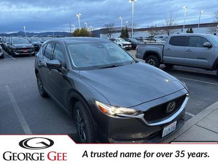2018 Mazda CX-5 Liberty Lake WA