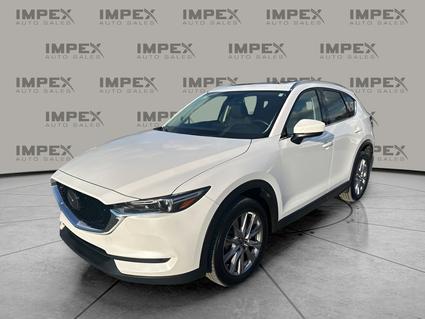2019 Mazda CX-5 Greensboro NC