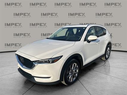 2019 Mazda CX-5 Greensboro NC