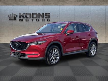 2019 Mazda CX-5  