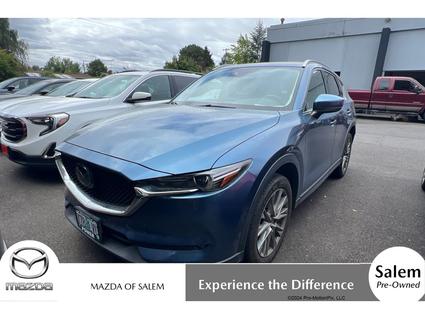 2019 Mazda CX-5 Salem OR