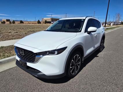 2022 Mazda CX-5 Loveland CO