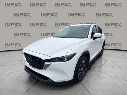 2022 Mazda CX-5 Greensboro NC