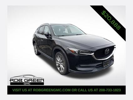 2019 Mazda CX-5 Twin Falls ID