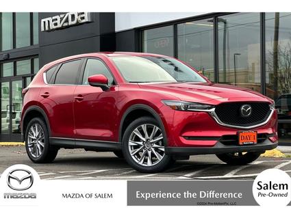 2019 Mazda CX-5 Salem OR