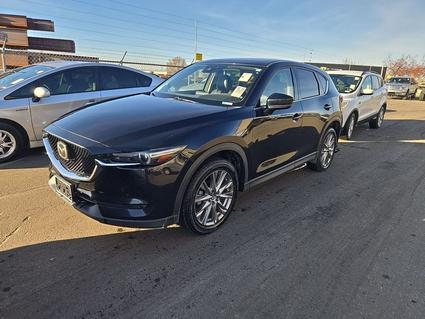 2020 Mazda CX-5 Bend OR