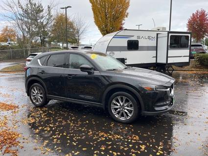 2020 Mazda CX-5 Chehalis WA