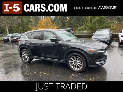 2020 Mazda CX-5 Chehalis WA