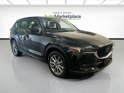 2021 Mazda CX-5 Winston Salem NC