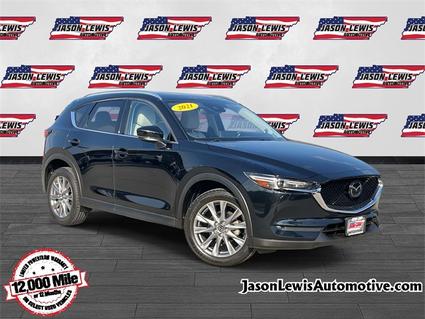 2021 Mazda CX-5 Sparta TN