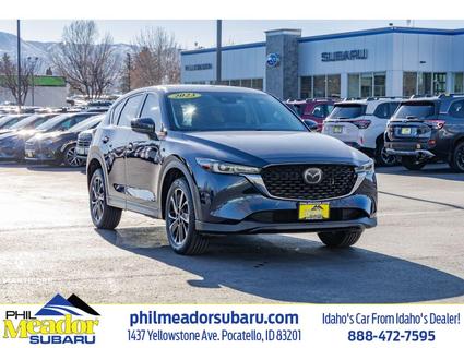 2023 Mazda CX-5 Pocatello ID