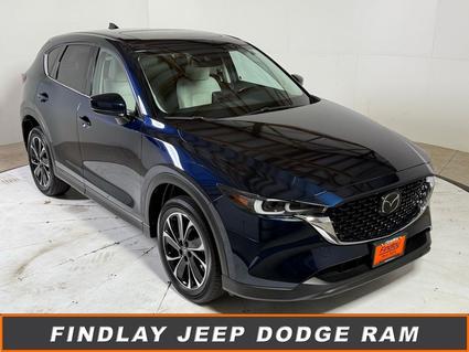 2023 Mazda CX-5 Post Falls ID
