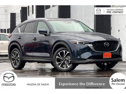2023 Mazda CX-5 Salem OR
