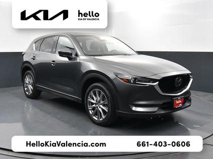 2019 Mazda CX-5 Valencia CA