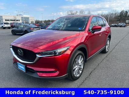 2020 Mazda CX-5 Fredericksburg VA