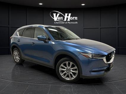 2021 Mazda CX-5 Plymouth WI